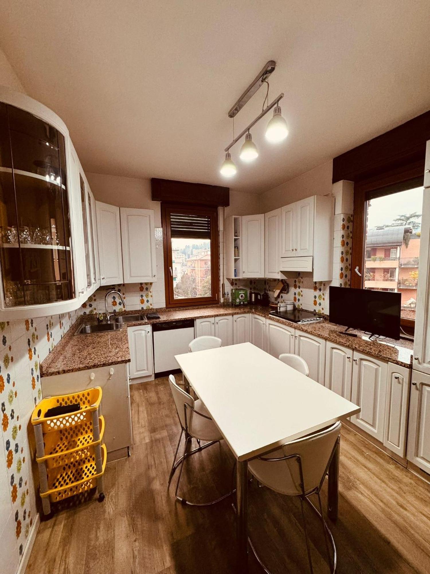 Residenza Le Dimore Centro Верона Экстерьер фото