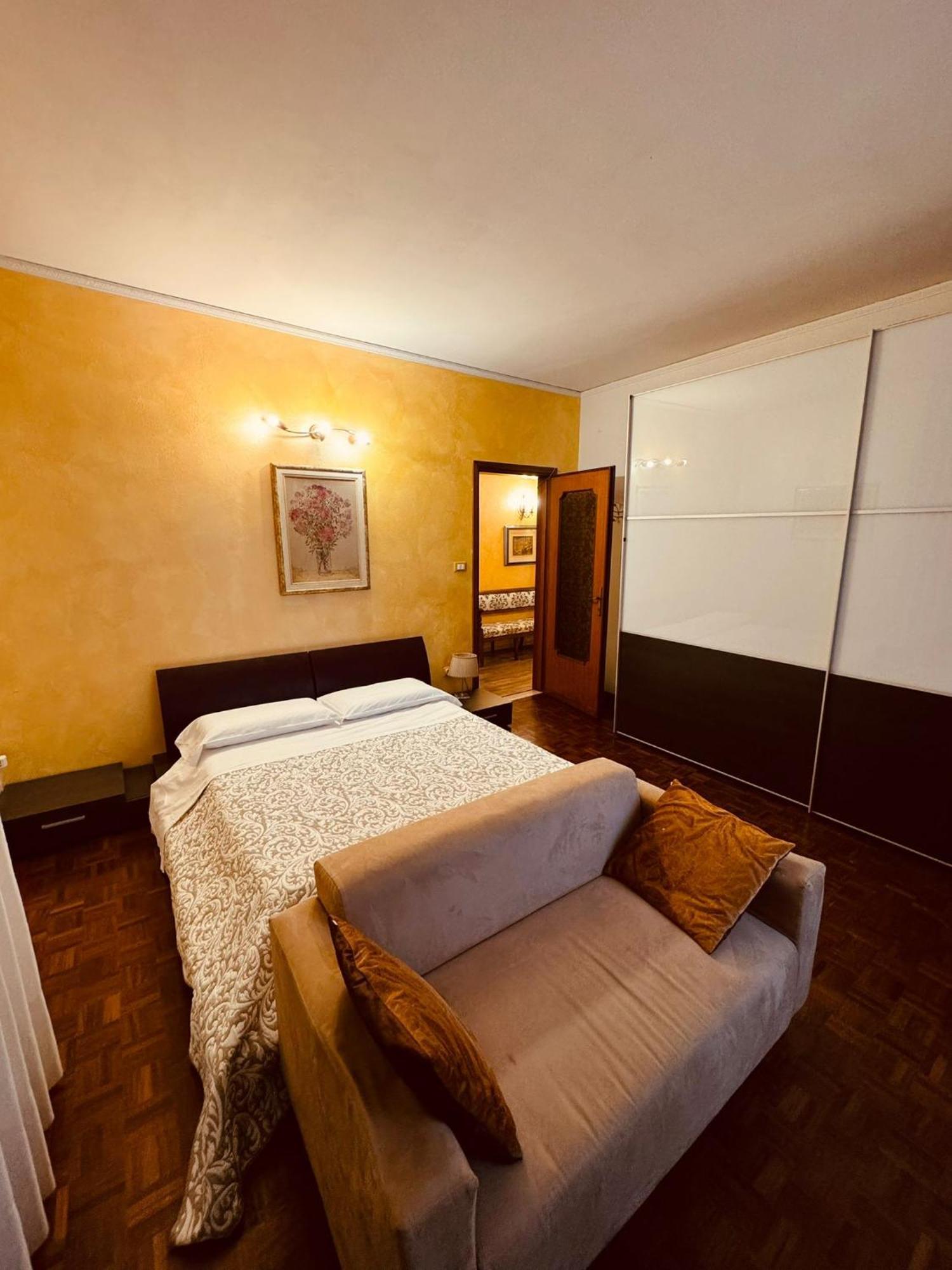 Residenza Le Dimore Centro Верона Экстерьер фото