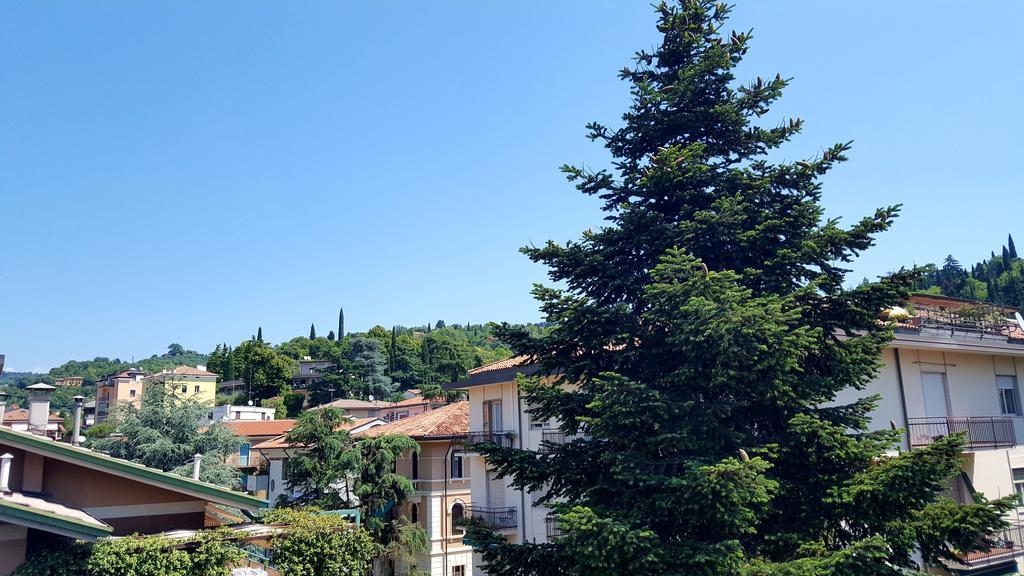 Residenza Le Dimore Centro Верона Экстерьер фото