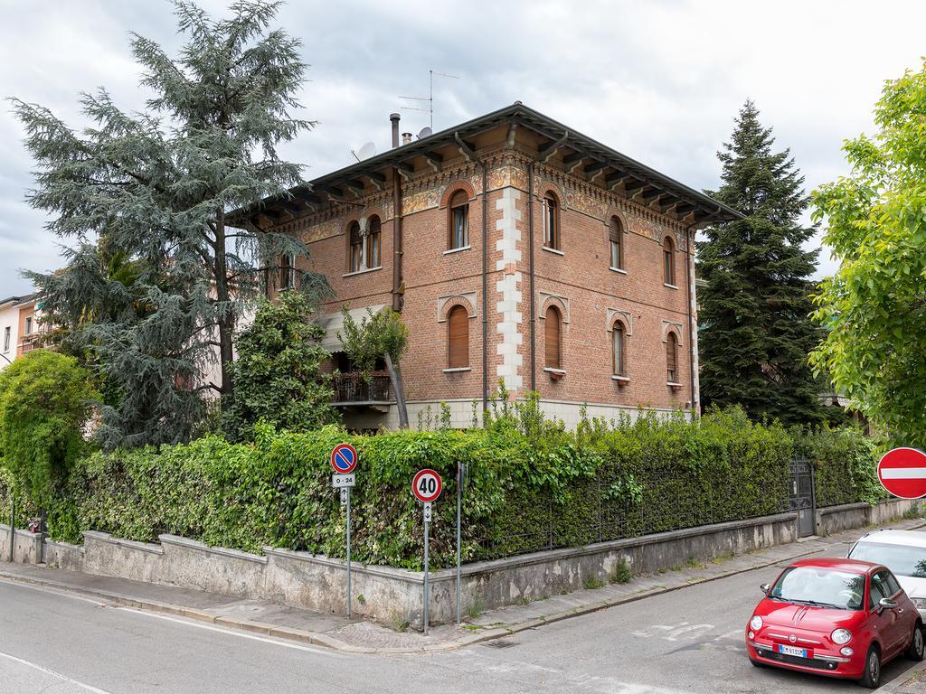Residenza Le Dimore Centro Верона Экстерьер фото