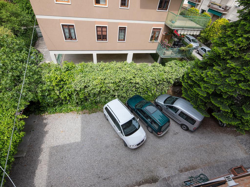 Residenza Le Dimore Centro Верона Экстерьер фото