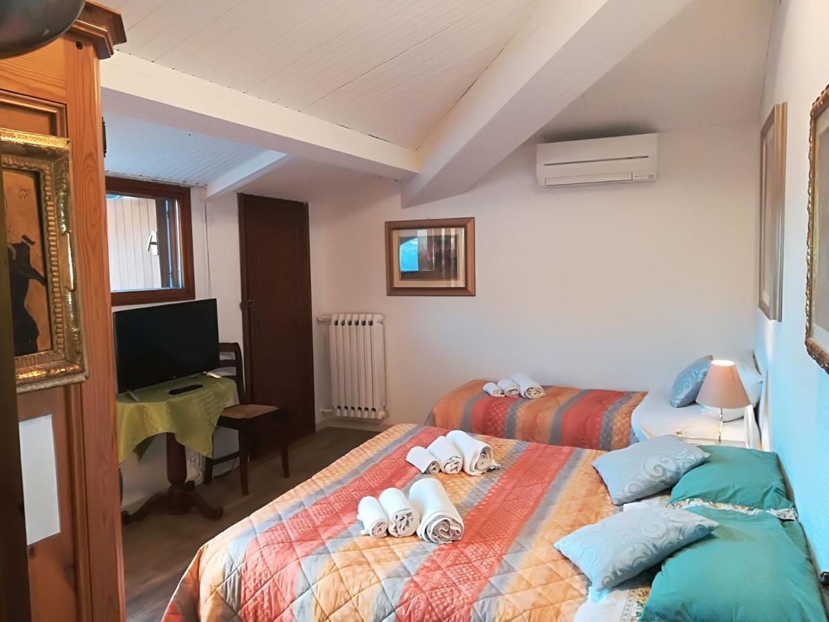 Residenza Le Dimore Centro Верона Экстерьер фото