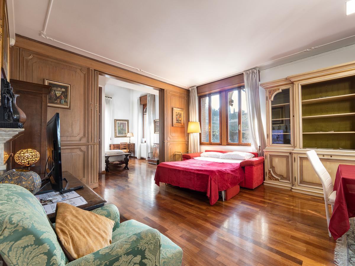 Residenza Le Dimore Centro Верона Экстерьер фото