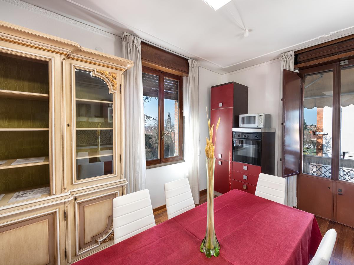 Residenza Le Dimore Centro Верона Экстерьер фото