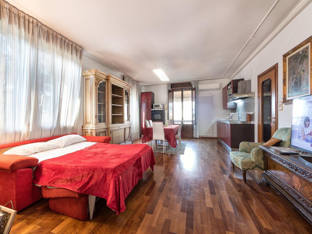 Residenza Le Dimore Centro Верона Экстерьер фото