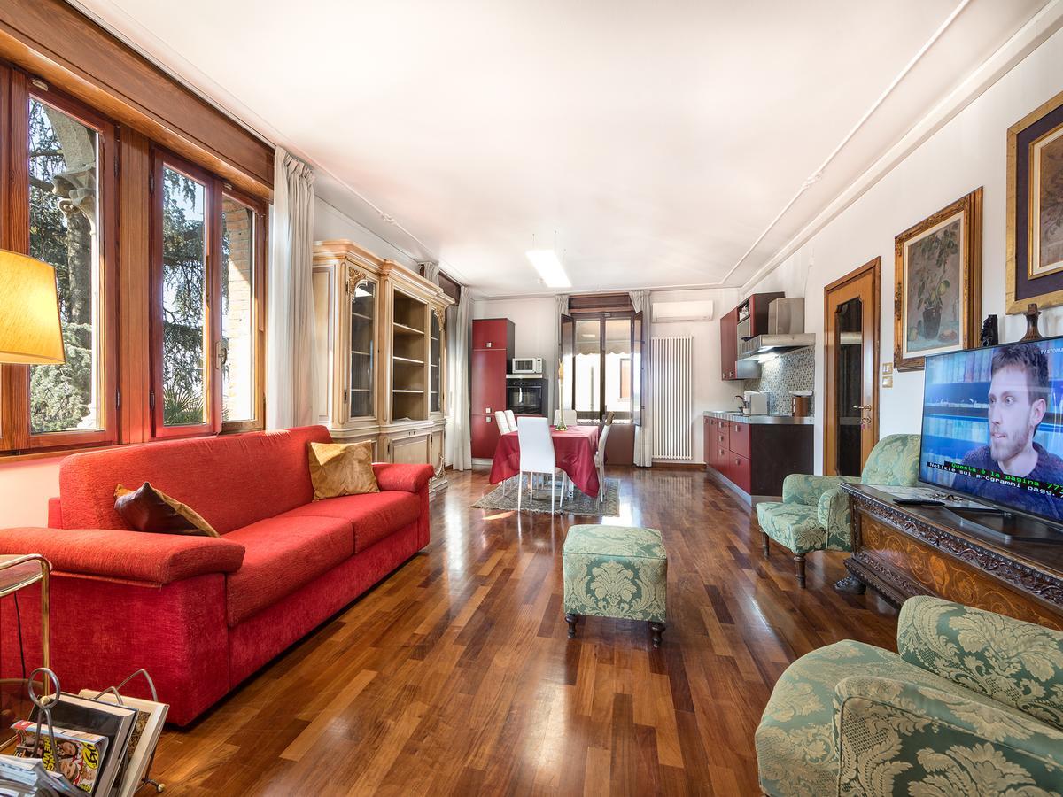 Residenza Le Dimore Centro Верона Экстерьер фото