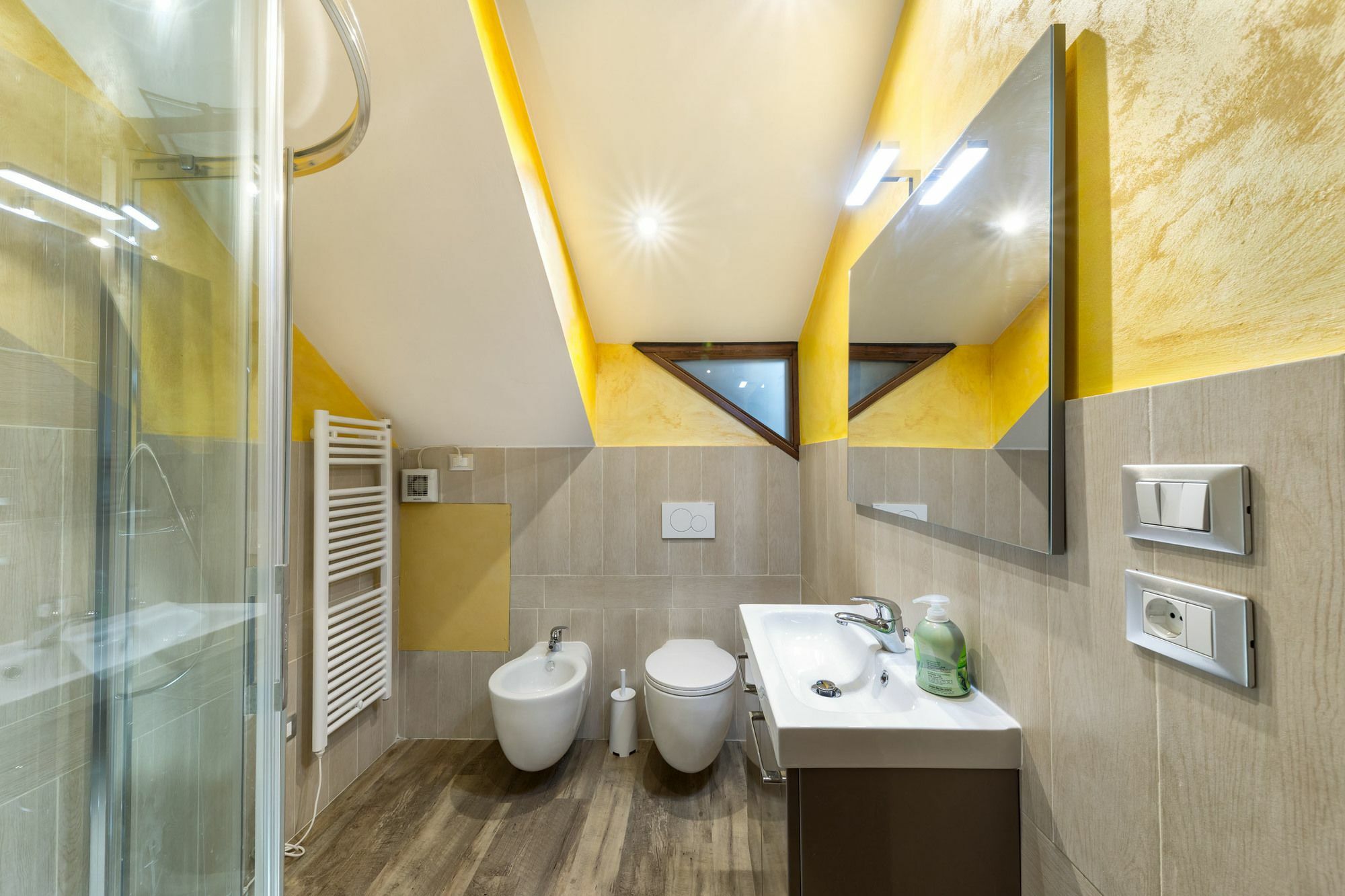 Residenza Le Dimore Centro Верона Экстерьер фото