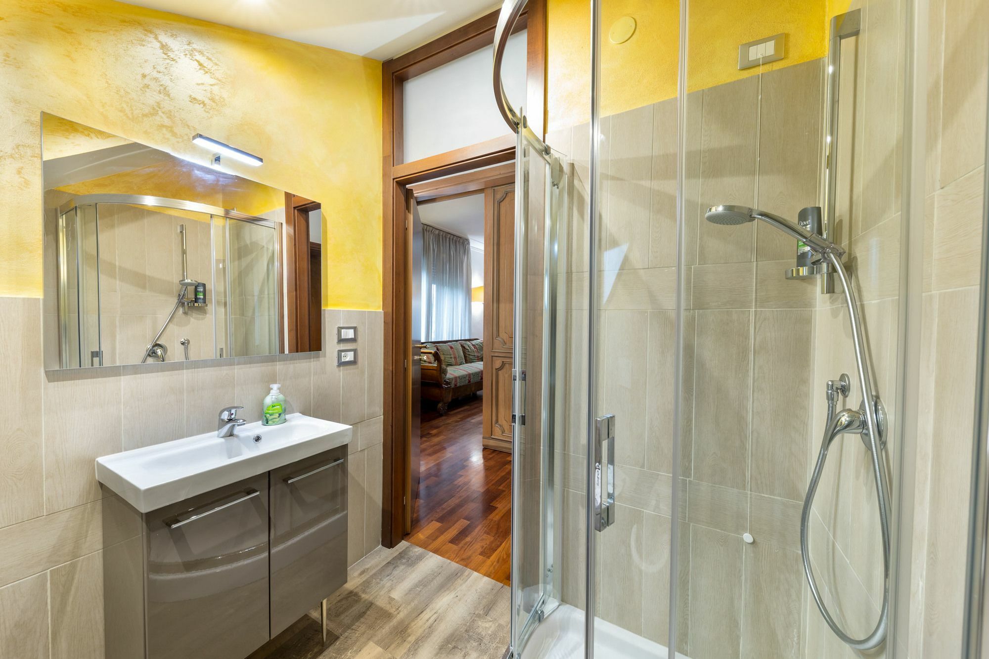 Residenza Le Dimore Centro Верона Экстерьер фото